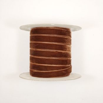 Cinta terciopelo 1 cm