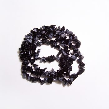 Escalla Obsidiana nevada