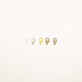 Mosquetones chicos 12 mm