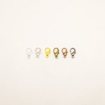 Mosquetones medianos 14 mm