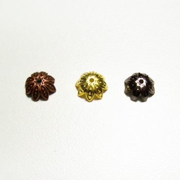 Calotas puntas mediana