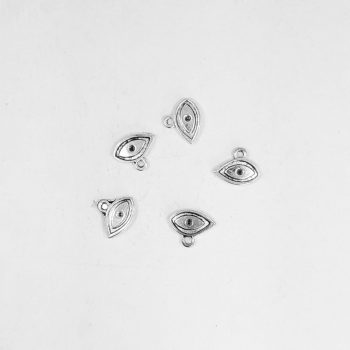 Dije ojo turco p/strass x10u