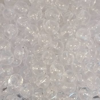 Alternative view of Plastico liso traslucido 8mm