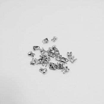 Tapanudo para cadena bolita 2.4 mm