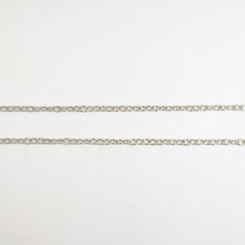 Cadena hierro niquel forcet 3 mm