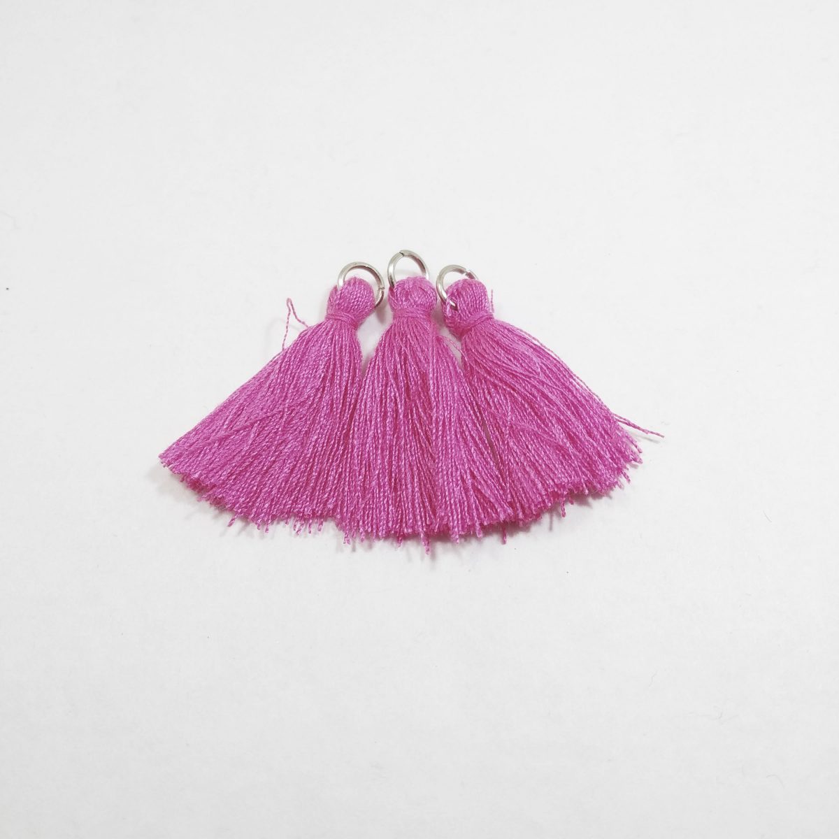Flecos de hilo 3 cm