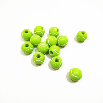 Pelota acrilico tenis x10