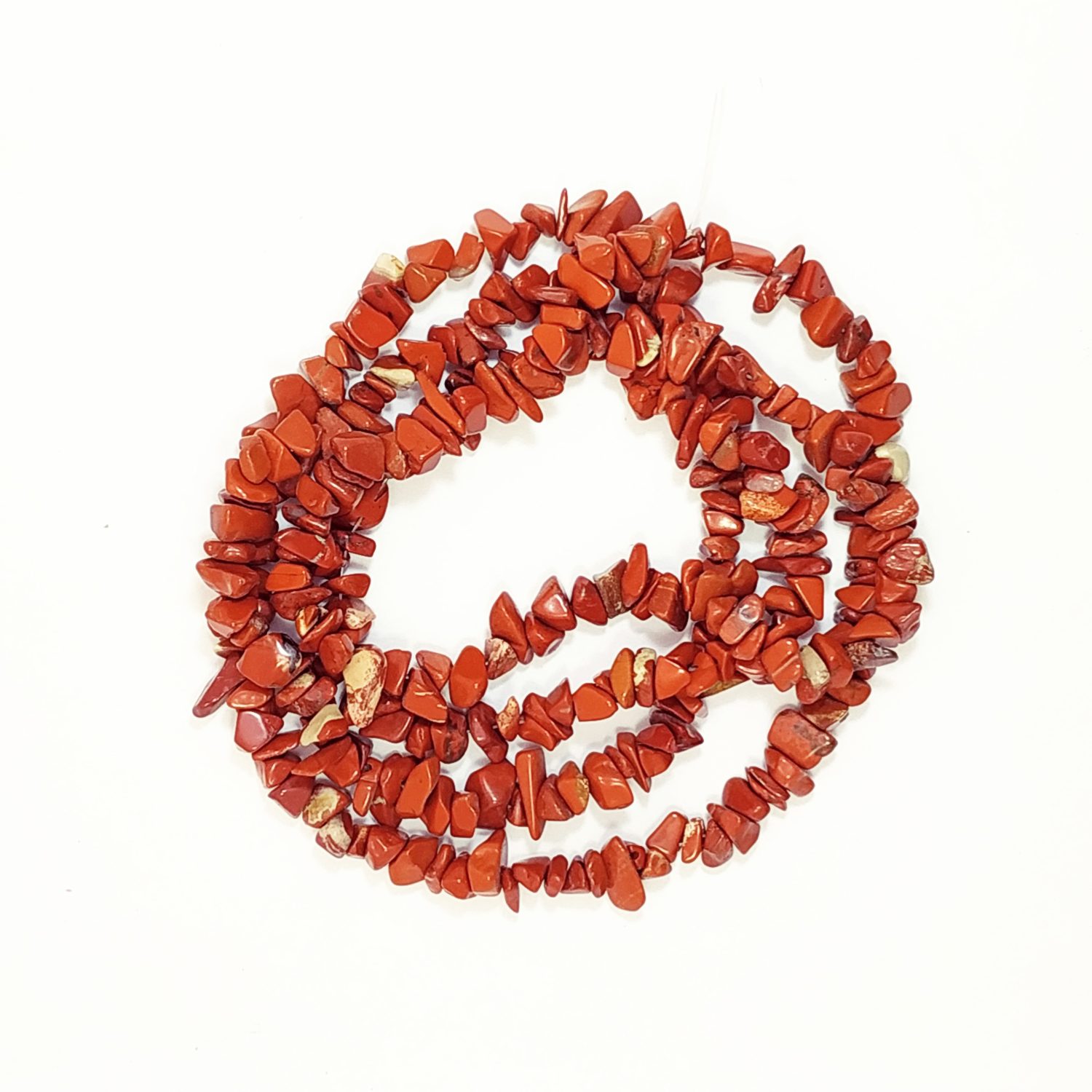 Escalla jaspe rojo