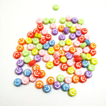 Pastilla smile colores pasteles x100u