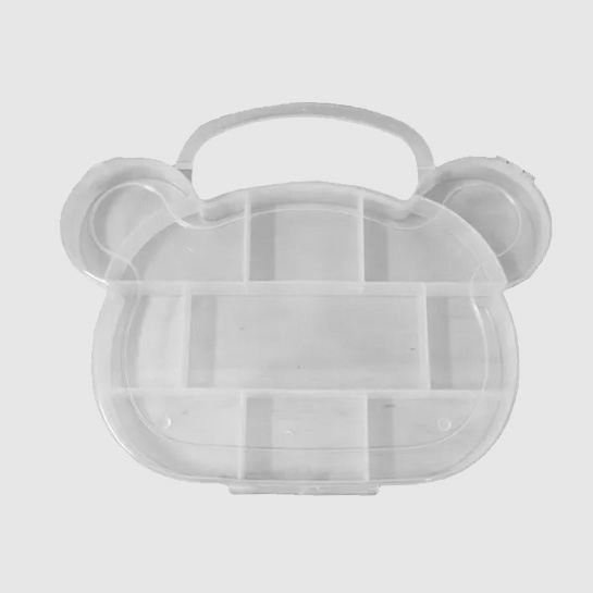 Caja divisora oso