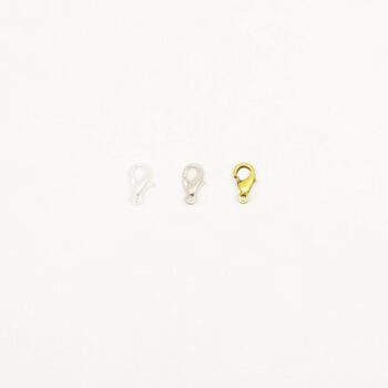 Mosquetones mini 10 mm