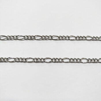 Cadena hierro grumet combinada niquel