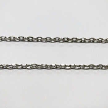 Cadena hierro forcet limada niquel