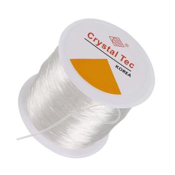 Tanza elastica x10 metros