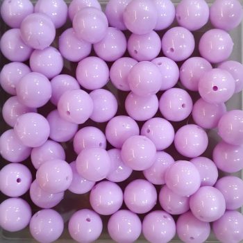Bolon chicle acrilico 14 mm