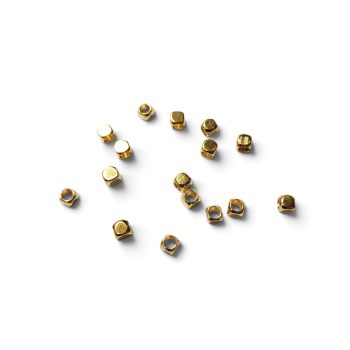 Separador cubito oro laminado